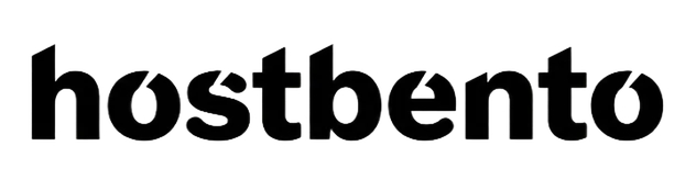 hostbento Logo